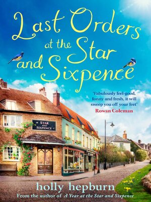 cover image of Last Orders at the Star and Sixpence